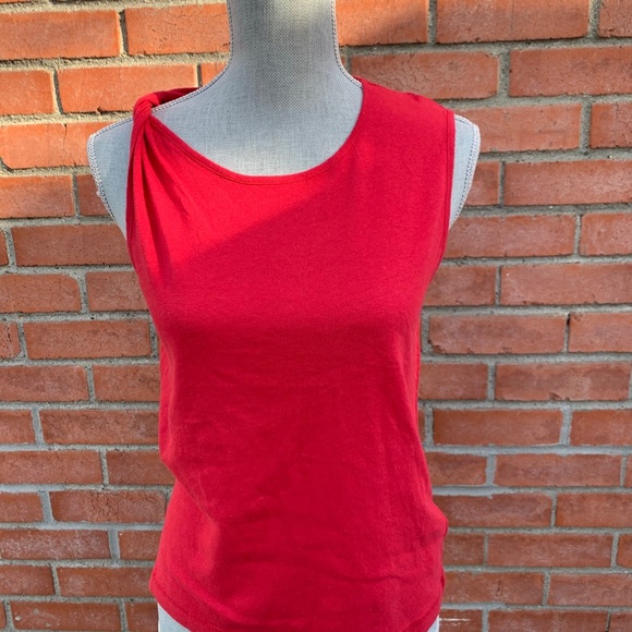 Current Elliott “the Tied up Muscle” top - Picture 4 of 8